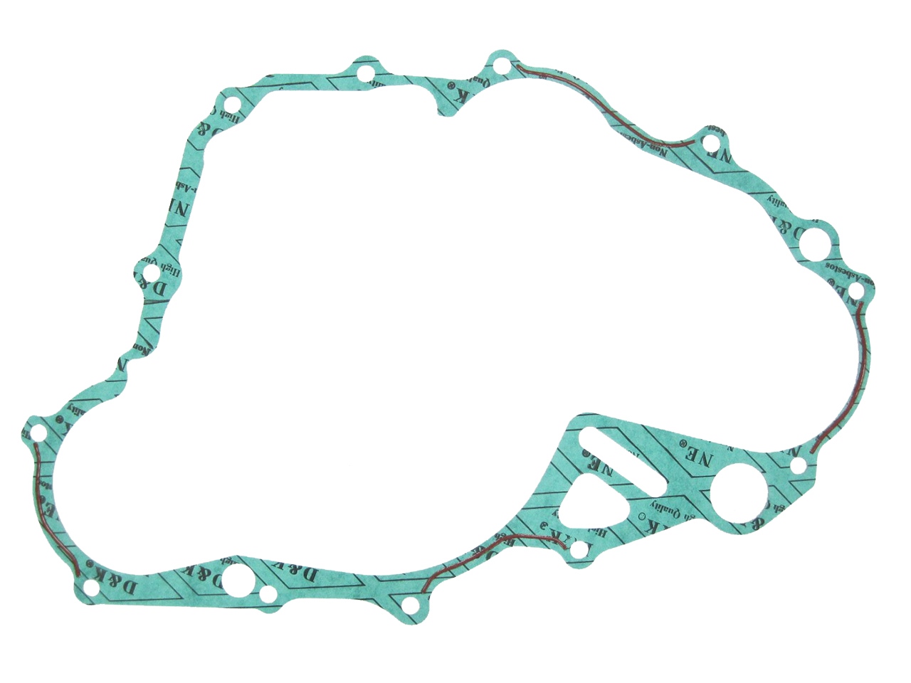NAMURA těsnění krytu spojky YAMAHA YZF 250 14-18, YZF 250X 15-19, WRF 250 15-18, (vnitřní) (1SM-15462-00-00)