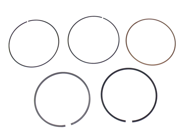 NAMURA piston rings NX-40046R