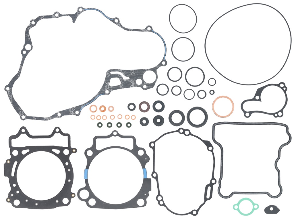 Complete gasket set NAMURA NX-40100F
