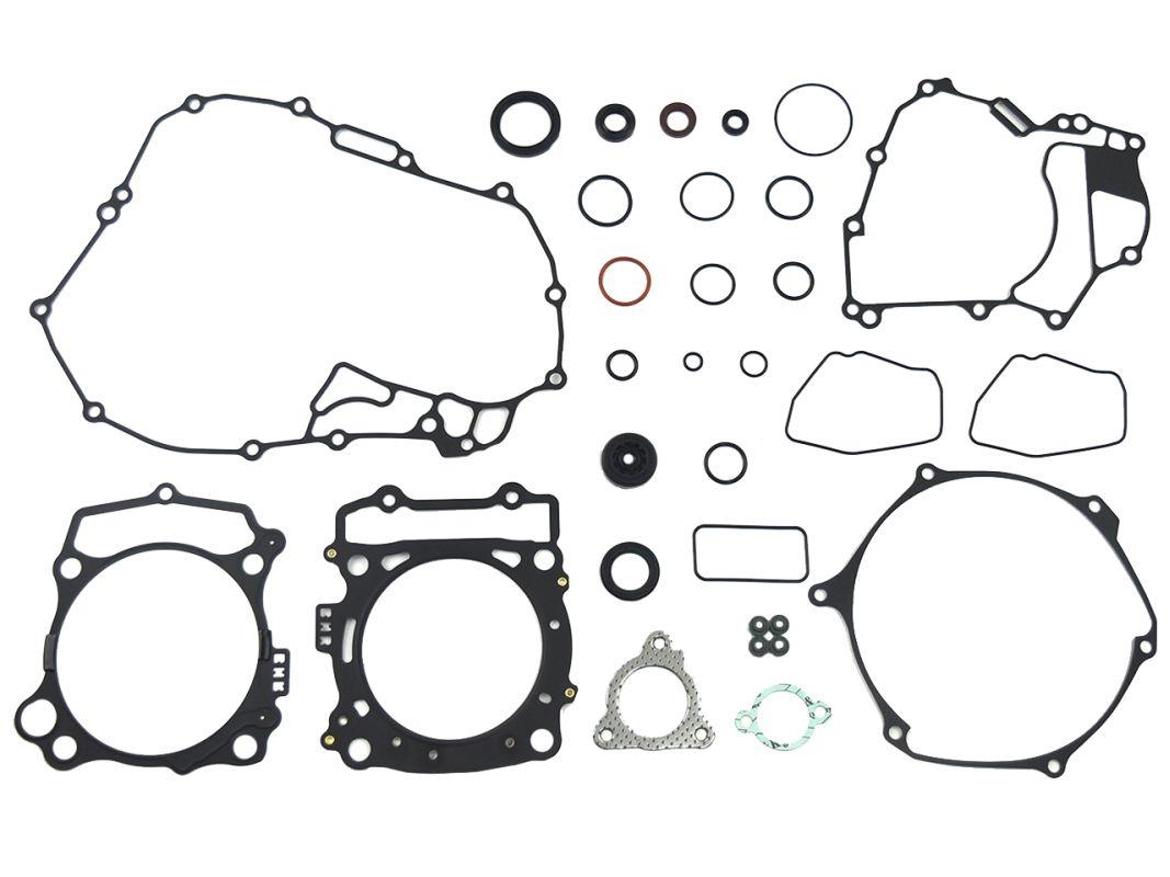 Complete gasket set NAMURA NX-40103F