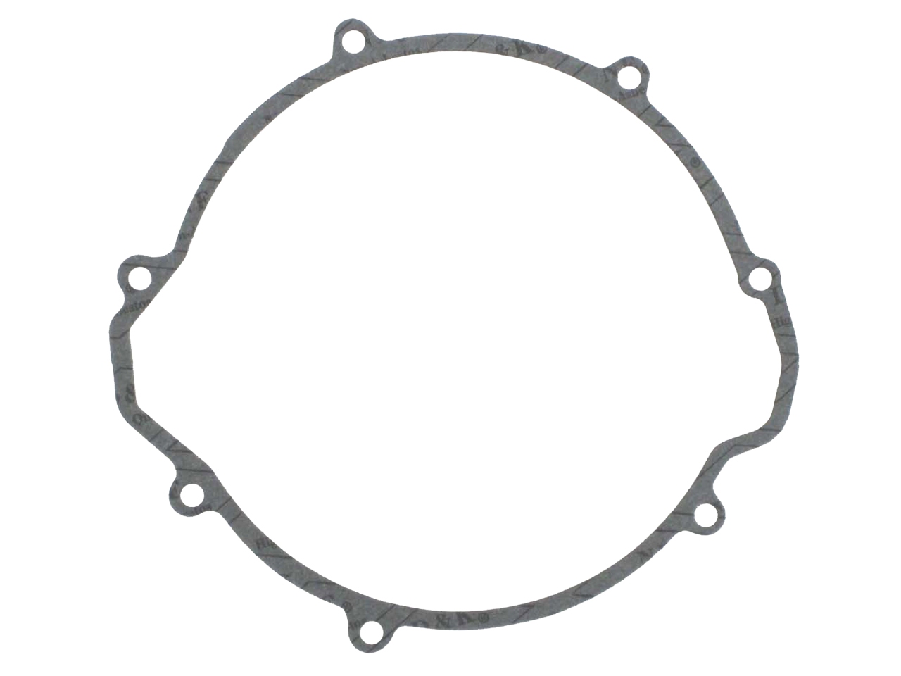 NAMURA těsnění krytu spojky KTM SX 250/380 98-02, EXC 250/300 00-03, EXC 380 98-02 (vnější) (54630025050) (NAMURA těsnění krytu spojky KTM SX 250/380)