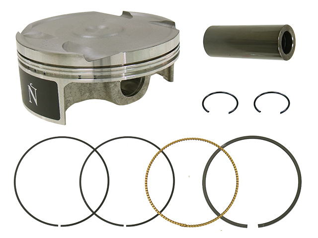 NAMURA piston KTM (4T) EXCR 530 (EXC-R 530) 08-12 (94,96mm = oversize C) (rings NX-70041R) (NX-70041-C)