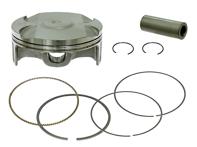 NAMURA píst KTM (4T) EXCF 450 (EXC-F450), EXCR 450 (EXC-R 450) 08-12 (94,94mm = STD) HYPERDRYVE (kroužky NX-70041R) (NX-70068)