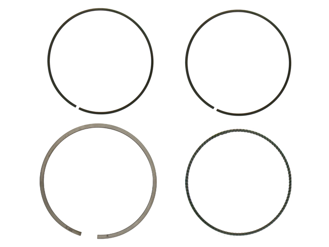 NAMURA pístní kroužky KTM 450 SXF 07-12, EXCF 08-09 (STD) (SXF450, SXF 450, SX450F, SX 450F, EXC450F) (NAMURA pístní kroužky KTM 450 SXF 07-12, EXCF)