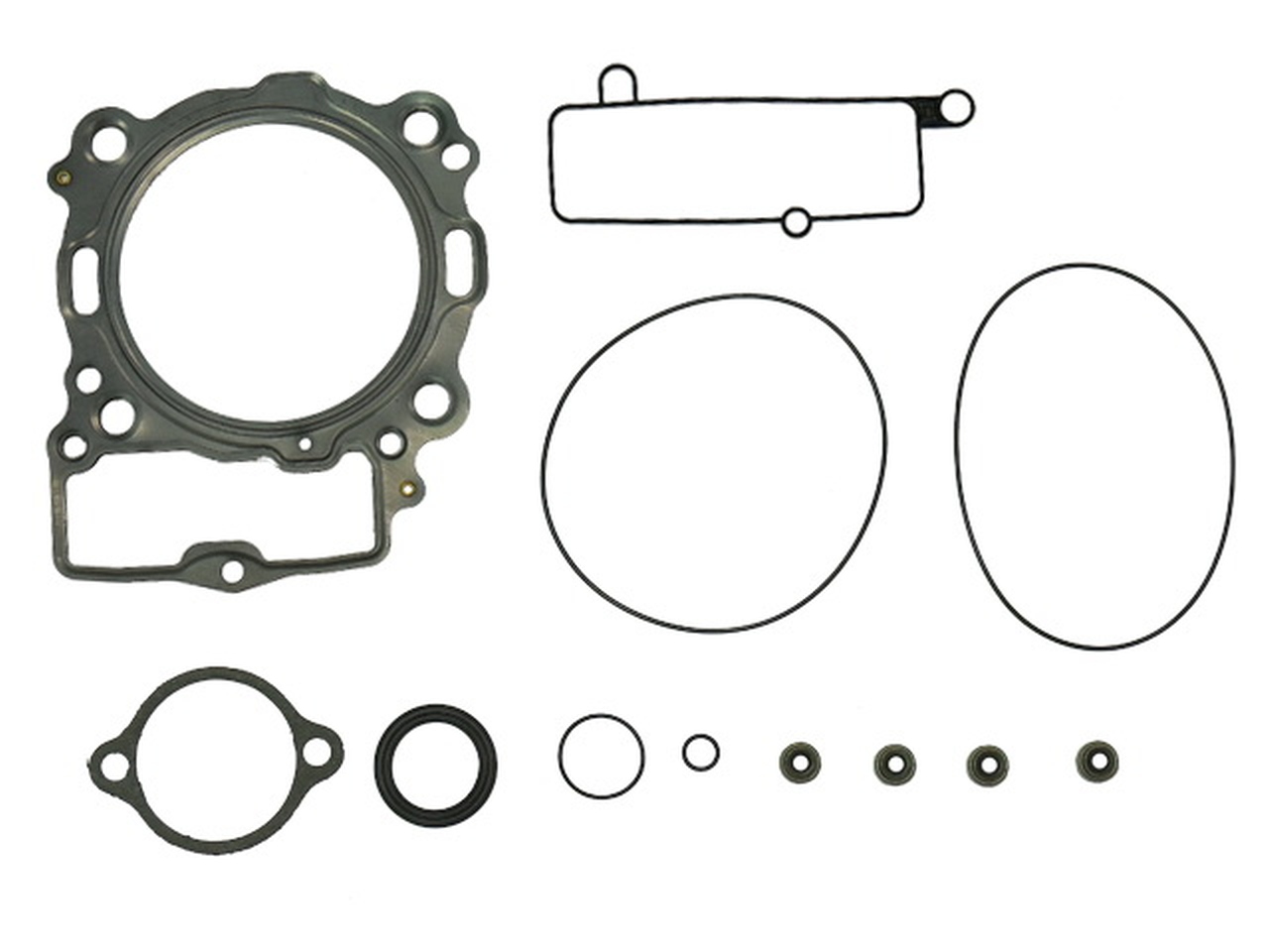 NAMURA těsnění TOP-END KTM SXF 450 07-12, XCF 450 08-09, SX 450 ATV 09-10 (NAMURA těsnění TOP-END KTM SXF 450 07-12, XCF 450 08-09, SX 450 ATV 09-10)