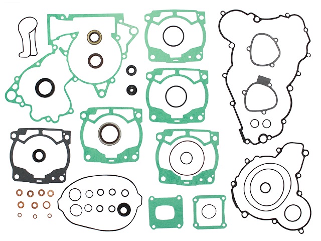 NAMURA kompletní sada těsnění KTM XCW-E 250 06-12, EXC 250/300 TPI 17-19, HUSQVARNA TE/TC 250, TE/TX 300 TPI 17-21