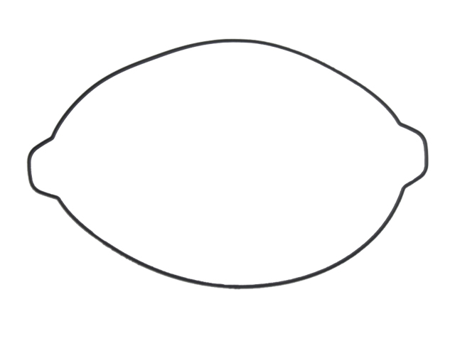 NAMURA těsnění krytu spojky KTM SX 125/150 16-22, EXC 125/150 17-18, HUSQVARNA TC 125 16-22, TE 150 17-23 (vnější) (NAMURA těsnění krytu spojky KTM)