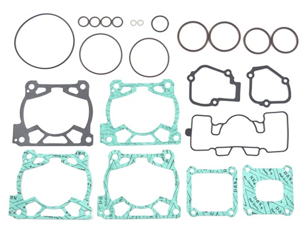 NAMURA těsnění TOP-END KTM SX 125/150 16-22 TPI 150, EXC 125/150 17-22, HUSQVARNA TC 125 16-22, TE 150 17-22, GAS GAS MC 125 21-22