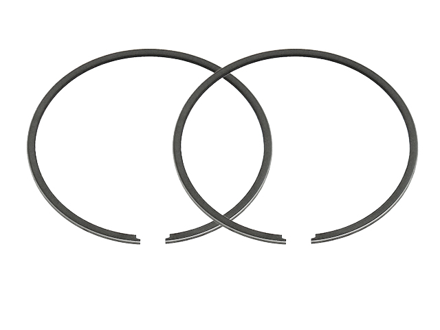 NAMURA piston rings KTM SX105 03-14