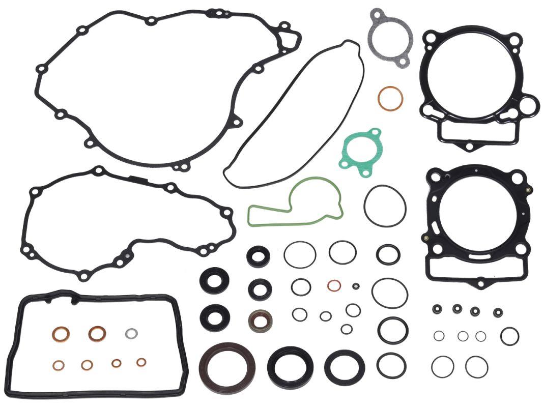 NAMURA kompletní sada těsnění KTM EXC-F 350 24, SX-F / XC-F 350 23-25, GAS GAS EC / EX / MC 350 F 24, HUSQVARNA FC / FE / FX 350 23-25 (NAMURA)