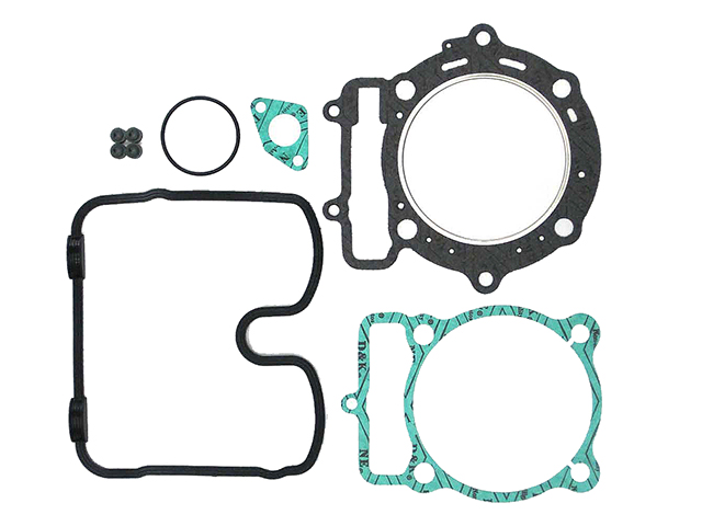 NAMURA těsnění TOP-END HUSQVARNA TE/TC 450 03-04, TE/TC 510 04 (s těsněním víka ventilů)