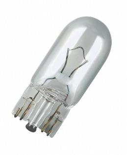 Levně OSRAM žárovka 12V 5W W2.1X9.5D W5W 10 kus (karton) (OSRAM žárovka 12V 5W W2.1X9.5D W5W 10 kus (karton))