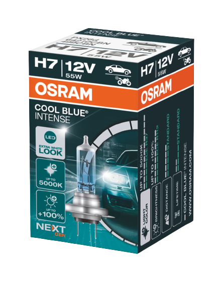 Levně OSRAM žárovka H4 12V 60/55W PX26D COOL BLUE® INTENSE NEXTGEN (OSRAM žárovka H4 12V 60/55W PX26D COOL BLUE® INTENSE NEXTGEN)