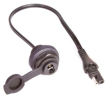 Levně OPTImate kabel se zástrčkou sae a zásuvkou sae pro instalaci do vozidla (délka 15cm) (EL) (OPTImate kabel se zástrčkou sae a zásuvkou sae pro)