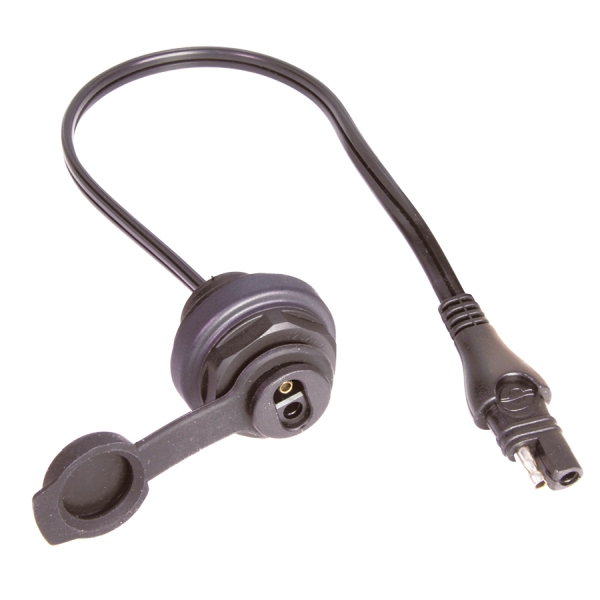 Levně OPTImate kabel se zástrčkou sae a zásuvkou sae pro instalaci do vozidla (délka 120cm) (EL) (OPTImate kabel se zástrčkou sae a zásuvkou sae pro)