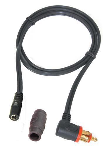 Levně OPTImate kabel se zástrčkou do zásuvky DIN DO CAN-BUS BMW pravoúhlá i se zásuvkou (délka 60cm) (EL) (OPTImate kabel se zástrčkou do zásuvky DIN DO)