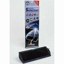 OXFORD solar battery charger (solar) (el) (OF949)
