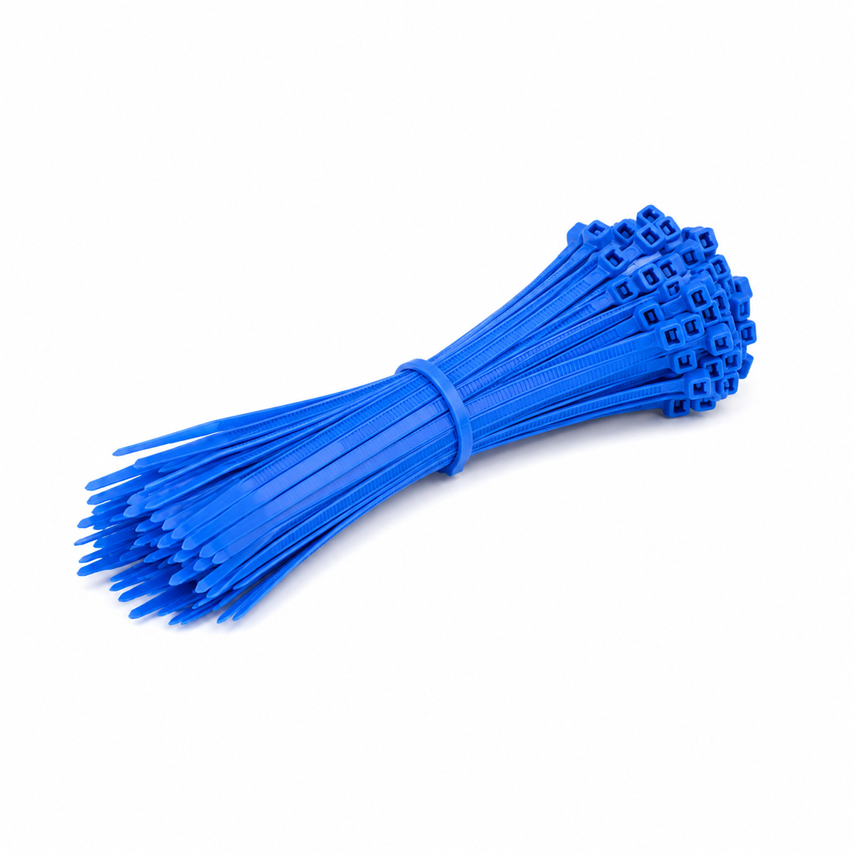 PROMX stahovací páska 2,5X200mm barva modrá - 100 kusů