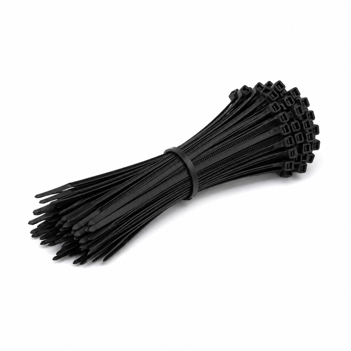PROMX páska třmenyOWA (TRYTYTKA) 4,8X400mm barva černá - 100 kus