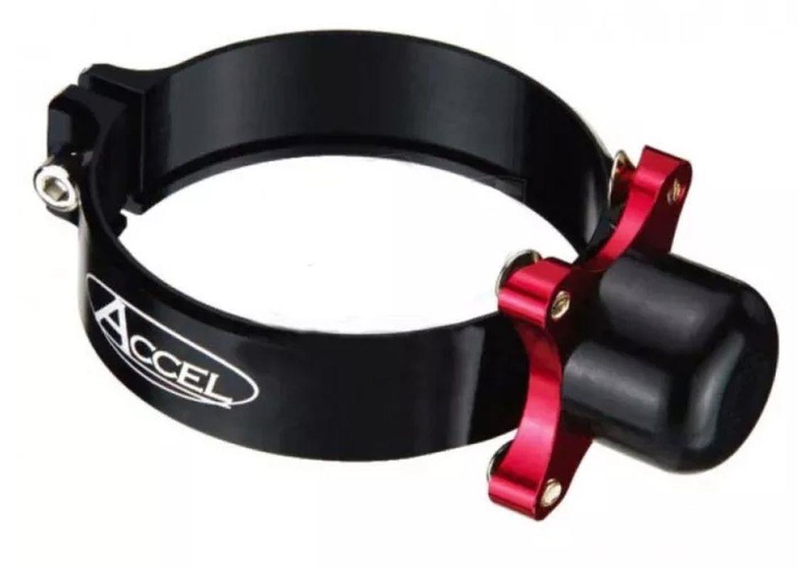 ACCEL zámek tlumiče pro otevřený start (LAUNCH CONTROL) KTM SX 65 03-20, HUSQVARNA TC 65 17-20 (ACCEL zámek tlumiče pro otevřený start (LAUNCH)