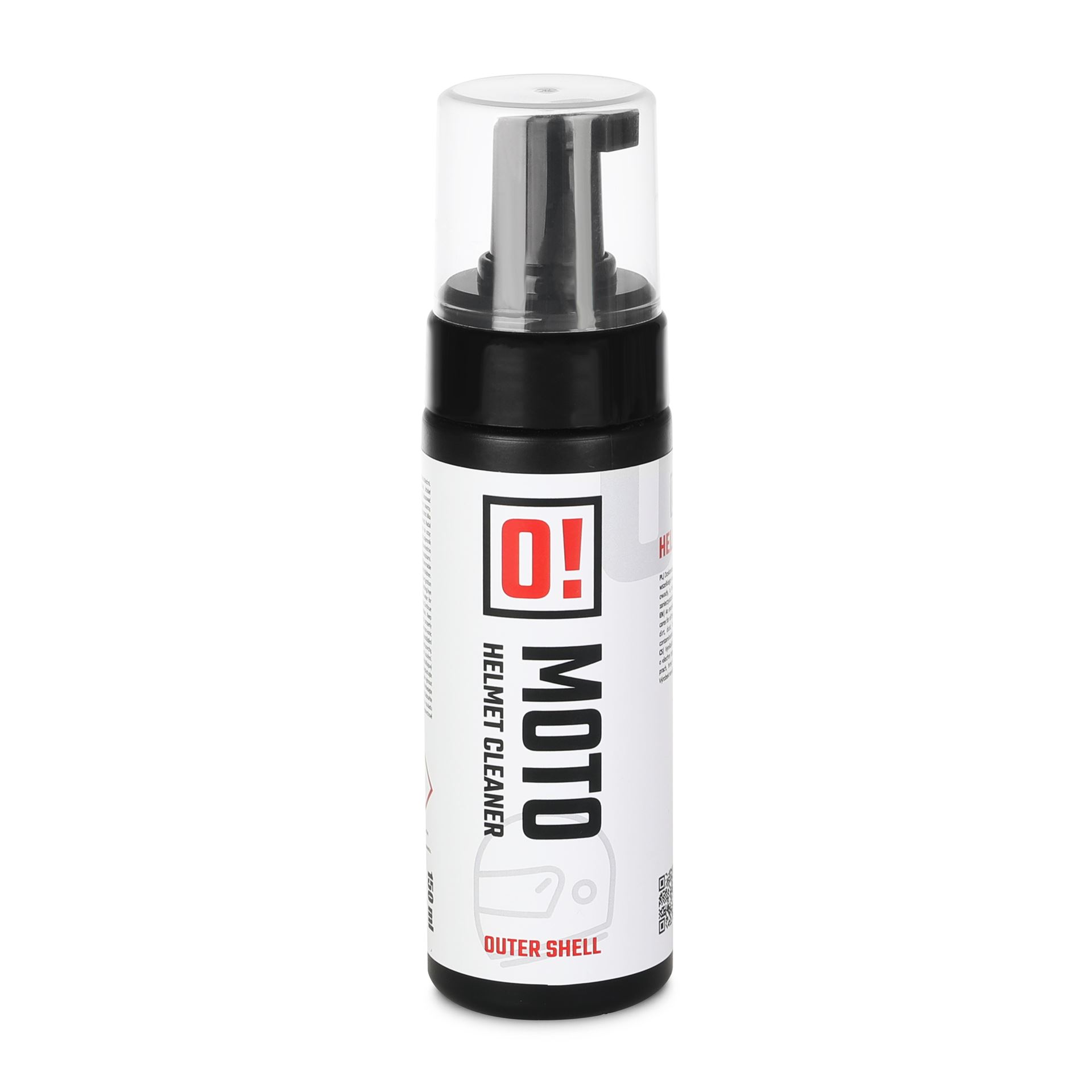 OMOTO pěna na umývání KASKU 150ML O! FOAM FRESH HELMET CLEANER (O!MOTO) (OLE-015)