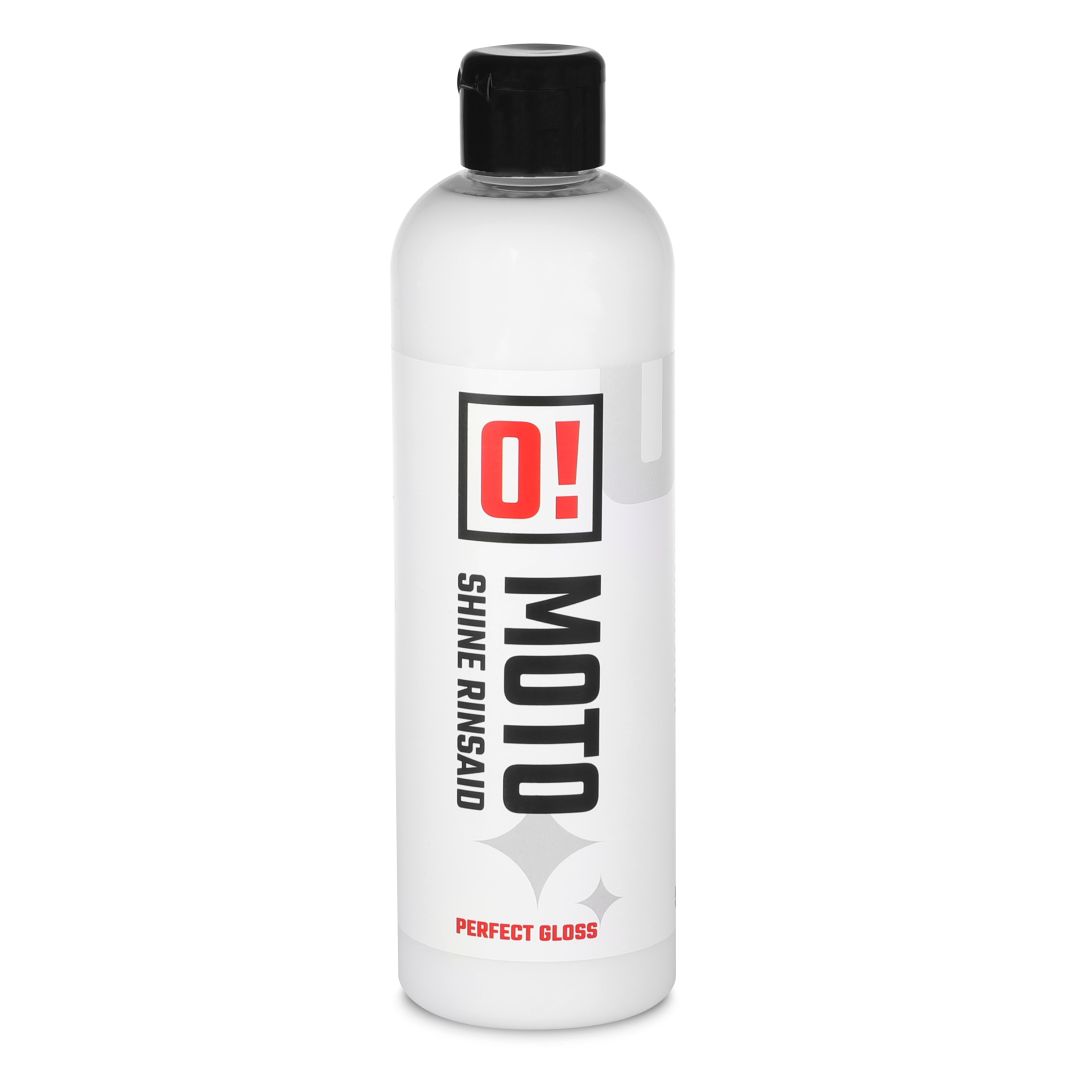 OMOTO krém do leštící motocyklu 500ML O! SHINE RINSAID (O!MOTO) (OLE-022)