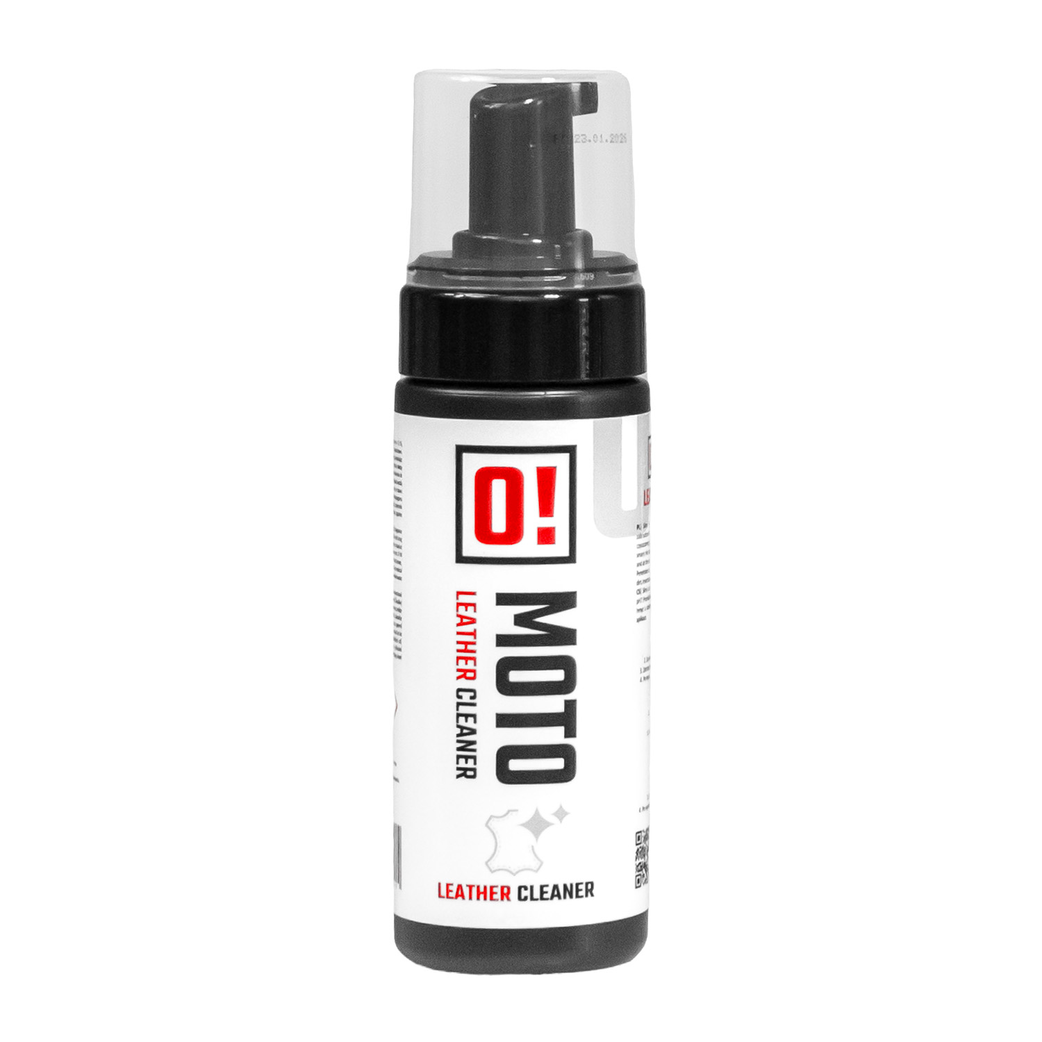 OMOTO prostředek na čištění kůže 150ML (O!MOTO)