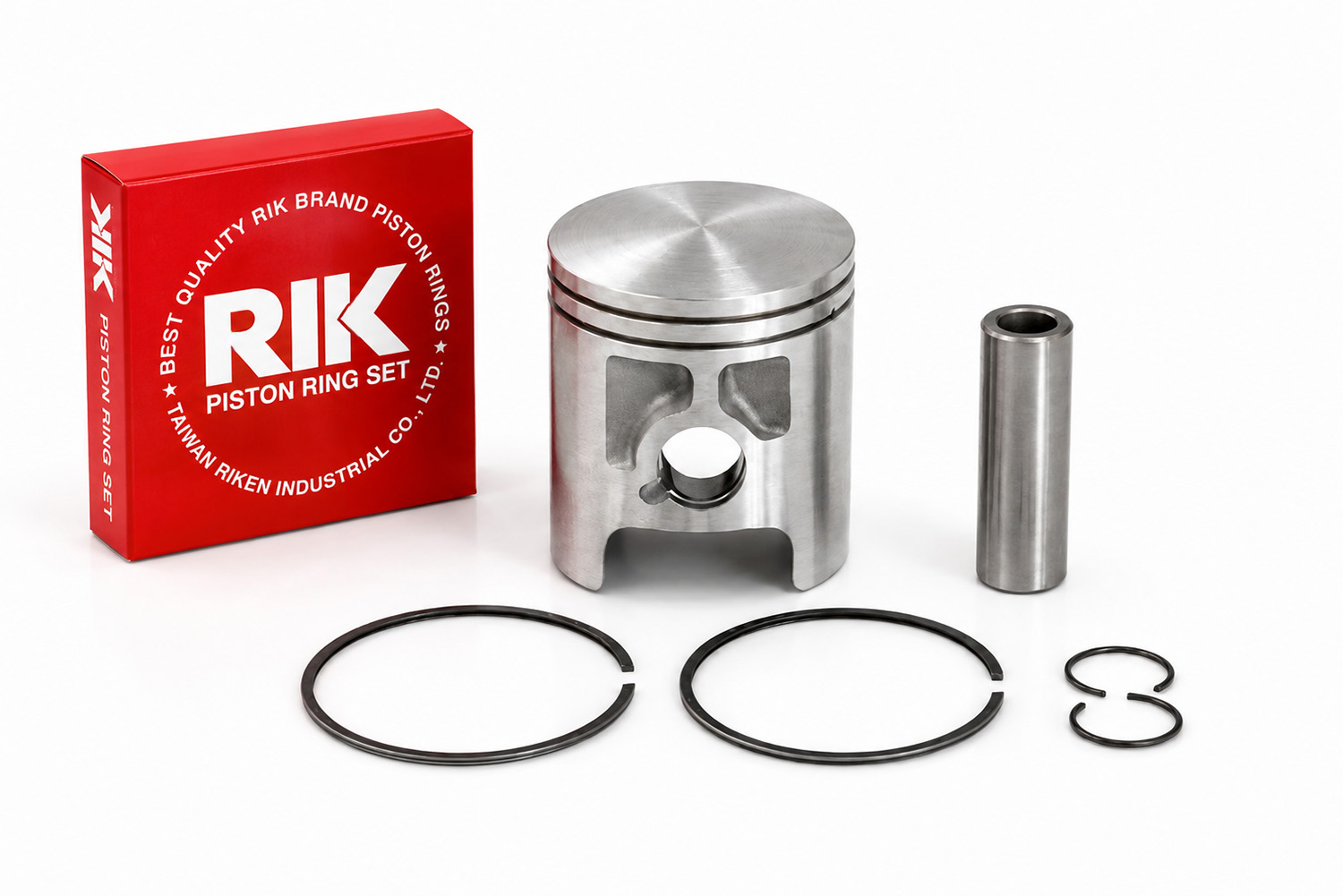 OMP píst KAWASAKI KMX125 TEFLON (54.0 mm)
