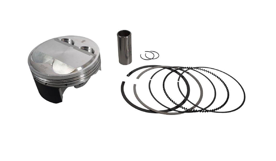 Piston OMP HONDA nx 650 tominator (87-03) 101,00mm=+1,00mm (OMP4106D100)