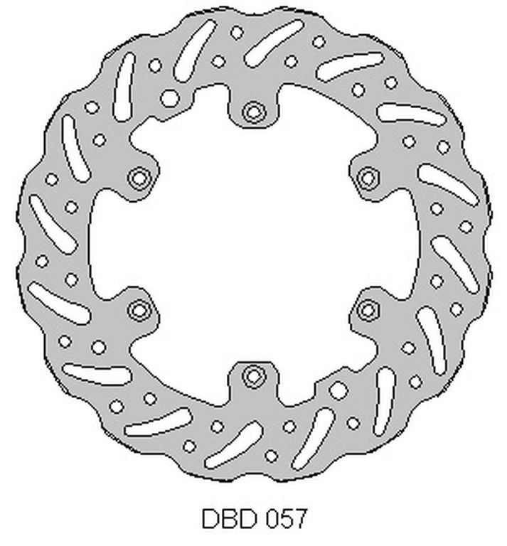 DELTA BRAKING ONL_DBD057G
