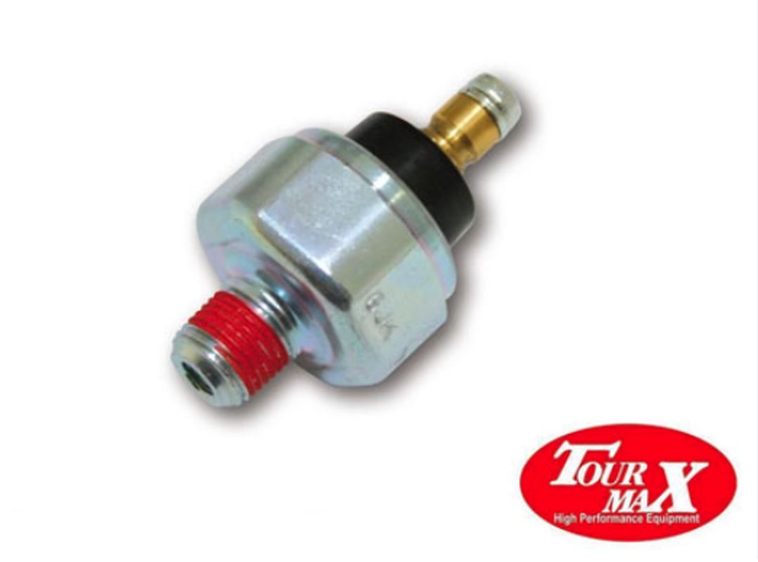 TOURMAX senzor tlaku oleje HONDA CBF 1000 06-14, CBR 900RR 00-03, CBR 1000RR FIREBLADE 04-08, CBR 1100XX BLACKBIRD, CB 750K/C vyrobeno v Japonsku -