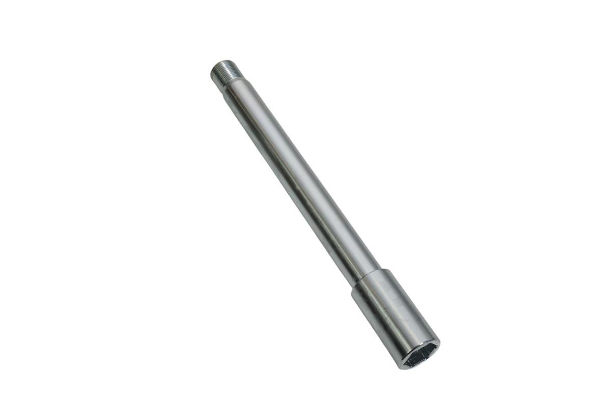 BJ osa / osa předního kola SUZUKI GSX-S 950 22-23, GSX-S 750 18-21, GSX-S 1000 16-23; GSX-R 600/750 11-17, - průměr 28/22 mm, délka: 257 mm,