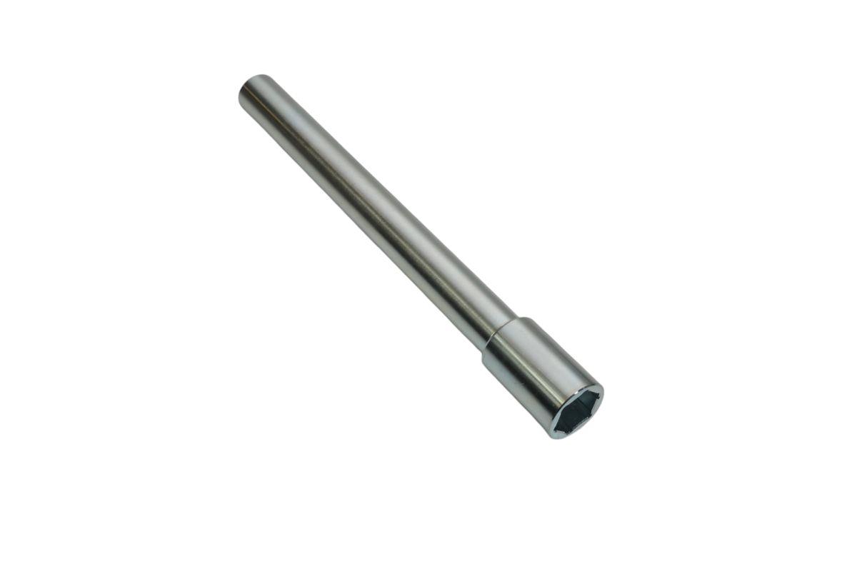 BJ osa / osa předního kola YAMAHA R1 02-13, R6 05-16, FJR 1300 06-23, TMAX-XP500G 16, - průměr: 33/27 mm, délka: 247 mm, 2C0-25181-00-004 (BJ osa /)