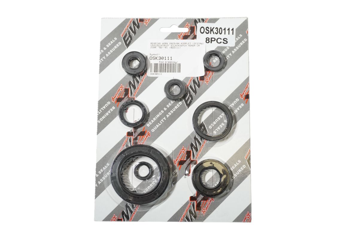 Engine bearing kit BEARING WORX OSK30111