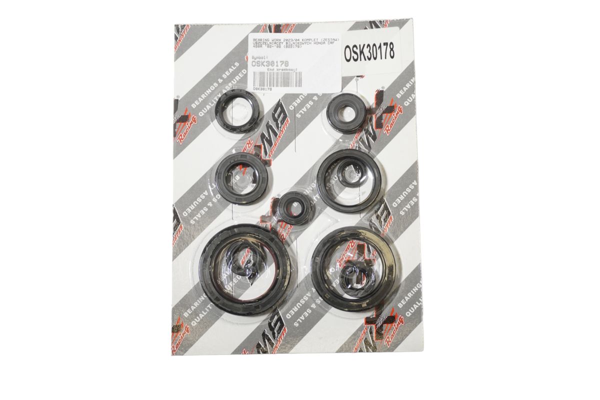 BEARING WORX sada gufer motoru HONDA CRF 450R 02-06 (822178)