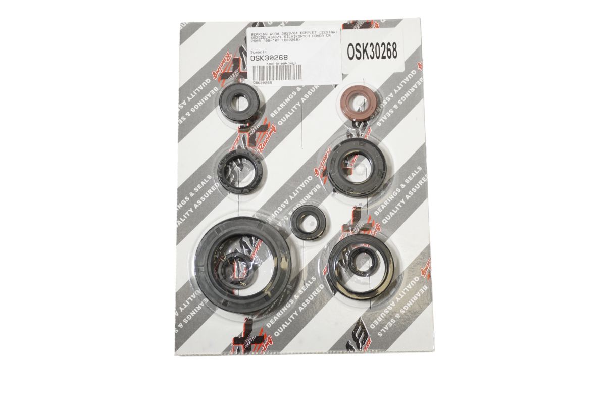 BEARING WORX sada těsnění motoru HONDA CR 250R 05-07 (822268)