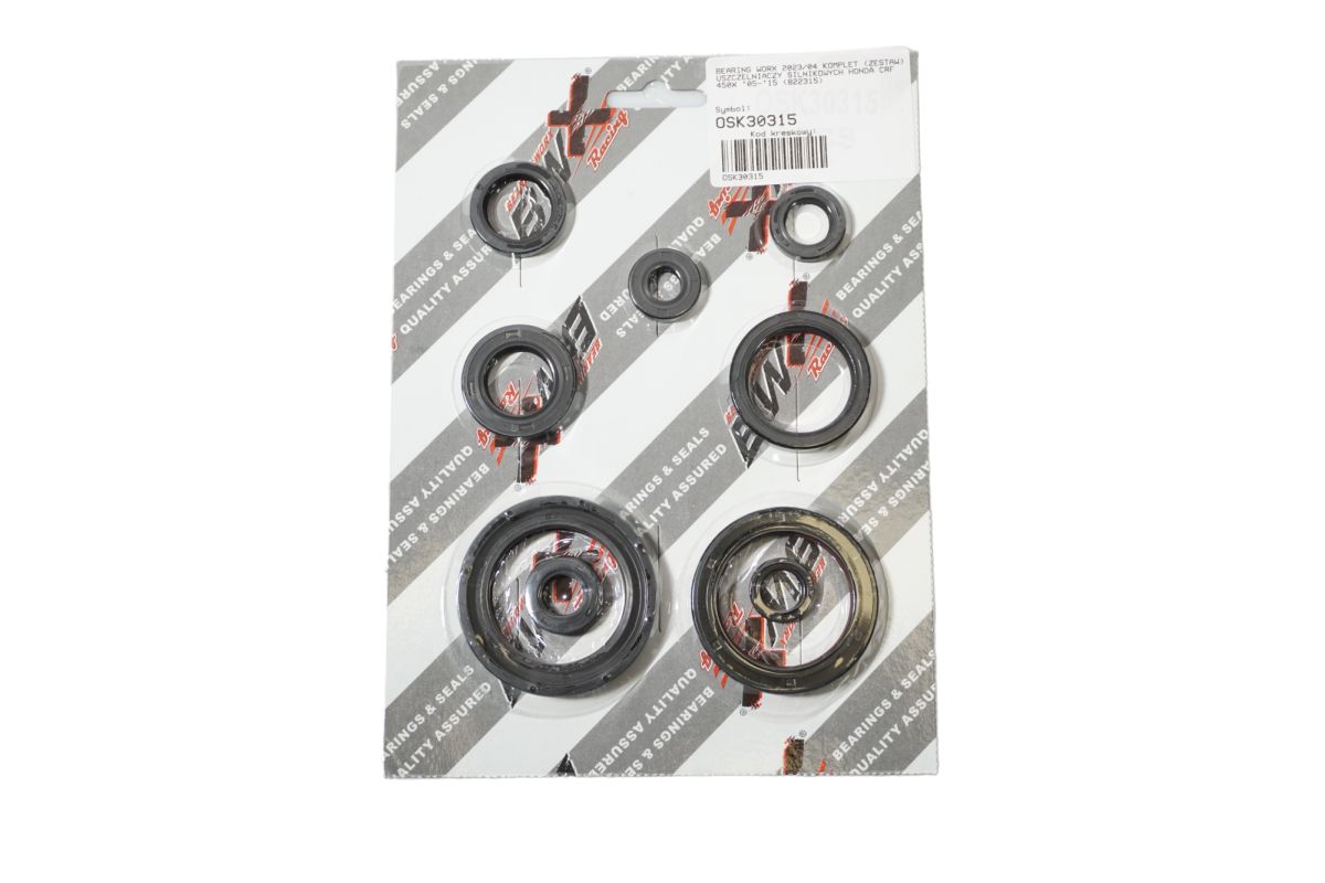 Engine bearing kit BEARING WORX OSK30315
