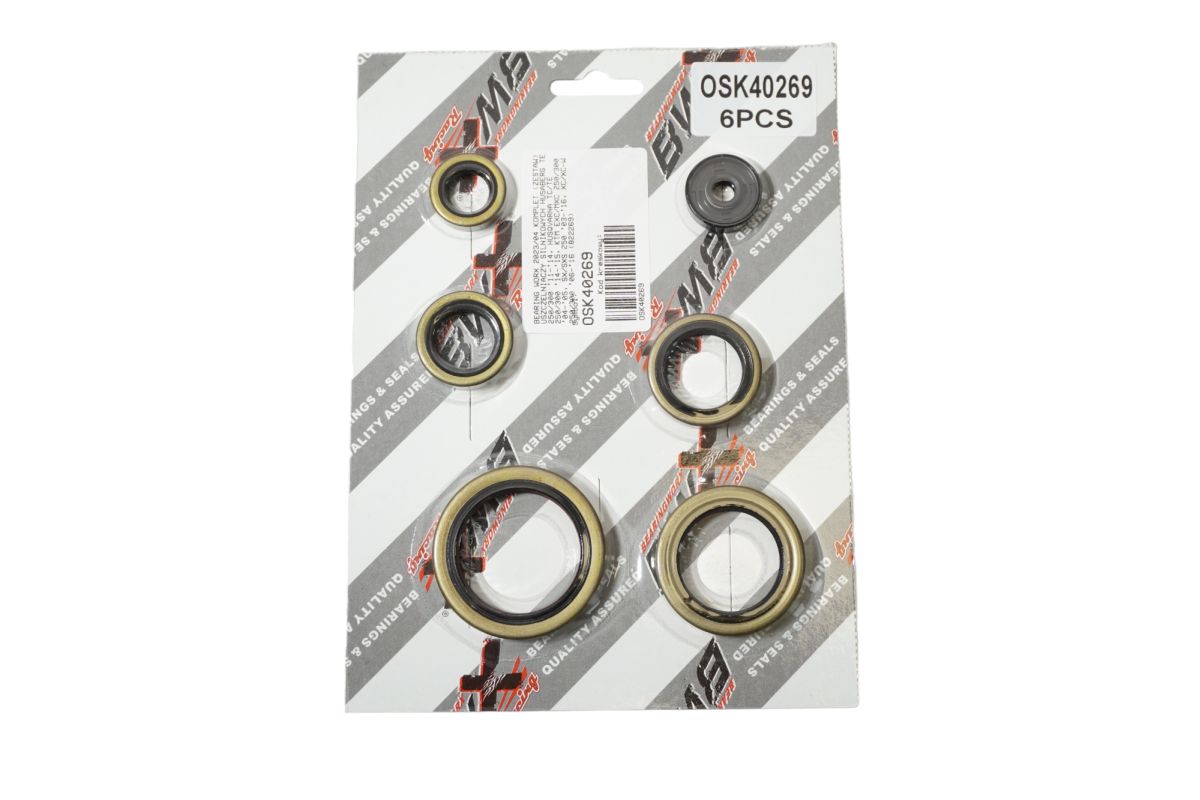 Engine bearing kit BEARING WORX OSK40269