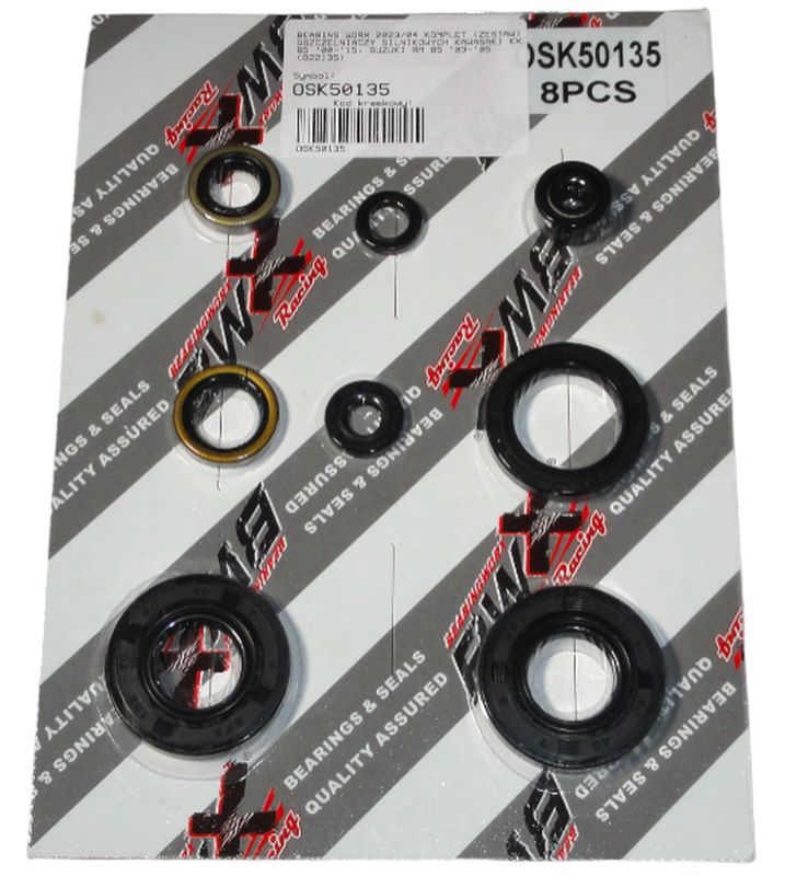 Engine bearing kit BEARING WORX OSK50135