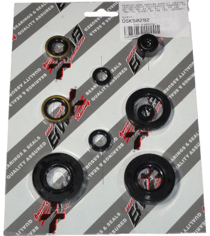 Engine bearing kit BEARING WORX OSK50292