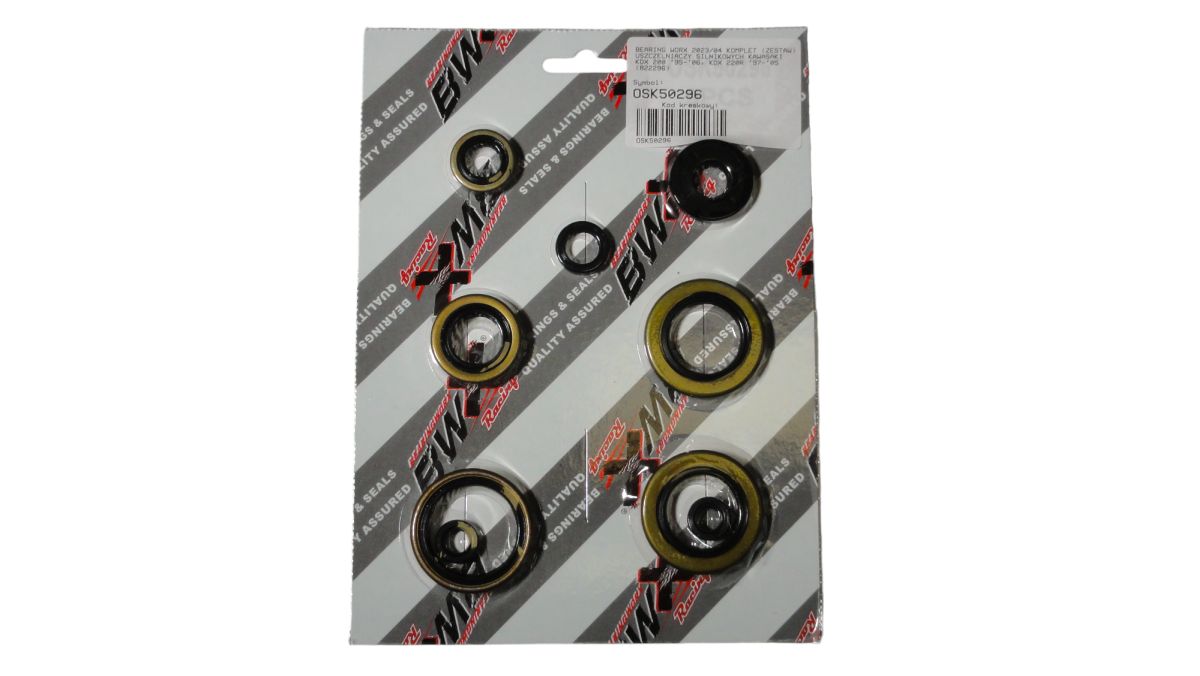 Engine bearing kit BEARING WORX OSK50296