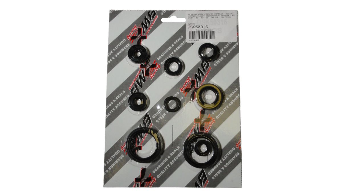 Engine bearing kit BEARING WORX OSK50316