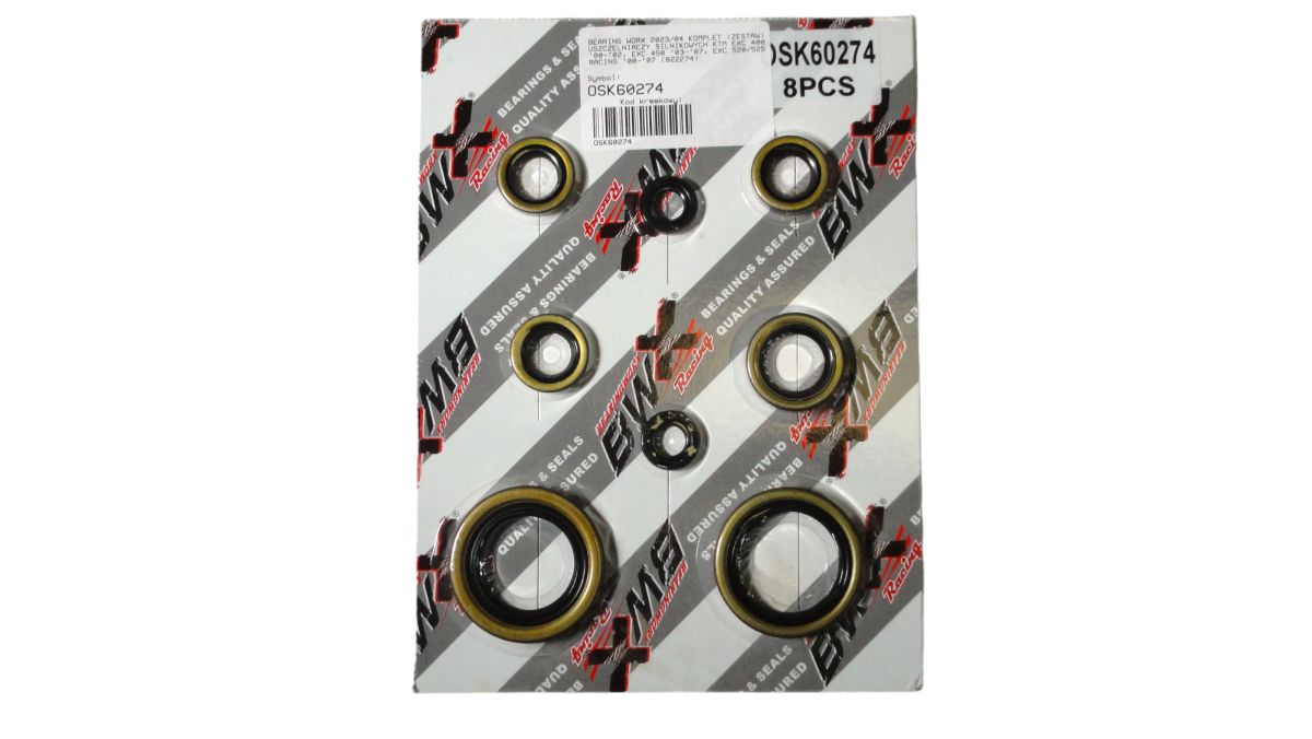 Engine bearing kit BEARING WORX OSK60274