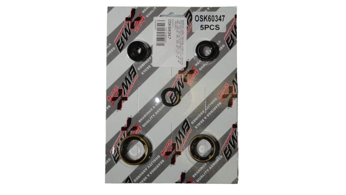 BEARING WORX sada gufer motoru KTM SX 50 10-16, SX 50 MINI 09-16, SX 50 PRO JUNIOR 09, SXS 50 11-14 (822347) (BEARING WORX sada gufer motoru KTM SX)