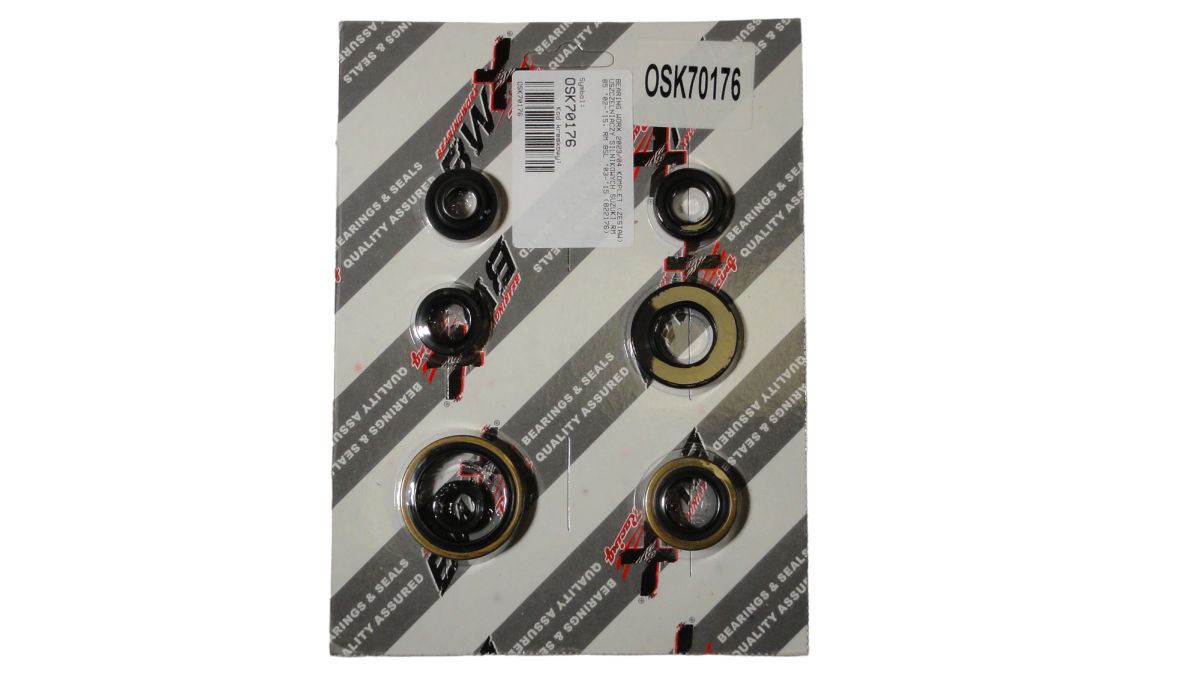 Engine bearing kit BEARING WORX OSK70176