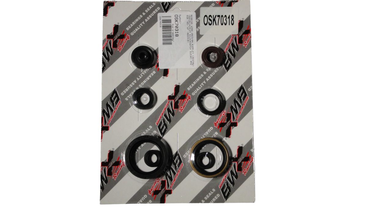Engine bearing kit BEARING WORX OSK70318