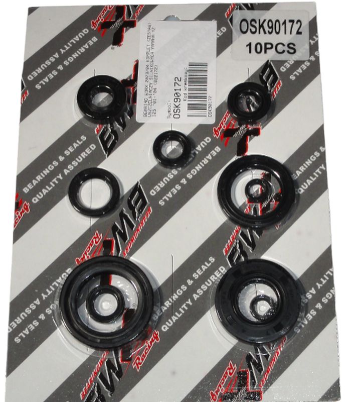 Engine bearing kit BEARING WORX OSK90172