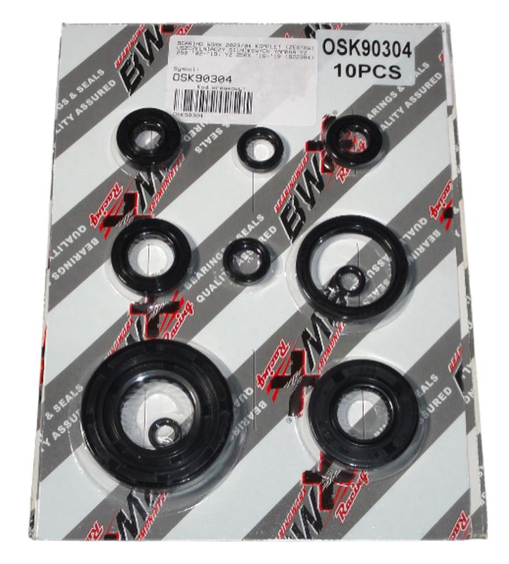 Engine bearing kit BEARING WORX OSK90304