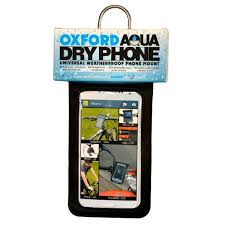 OXFORD kryt proti dešti pro telefon nebo navigaciĘ AQUA DRY PHONE