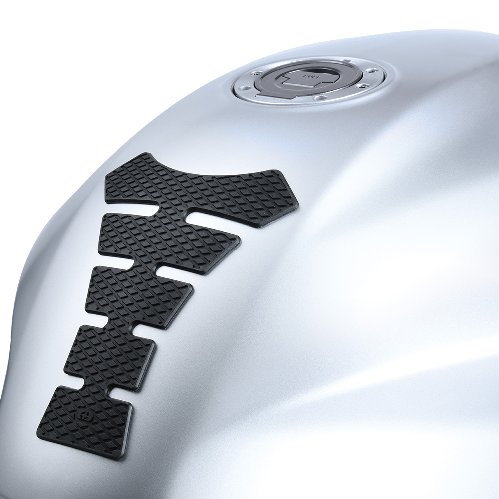 OXFORD tankpad GRIP SPINE nálepka na nádrž barva černá (OXFORD tankpad GRIP SPINE nálepka na nádrž barva černá)